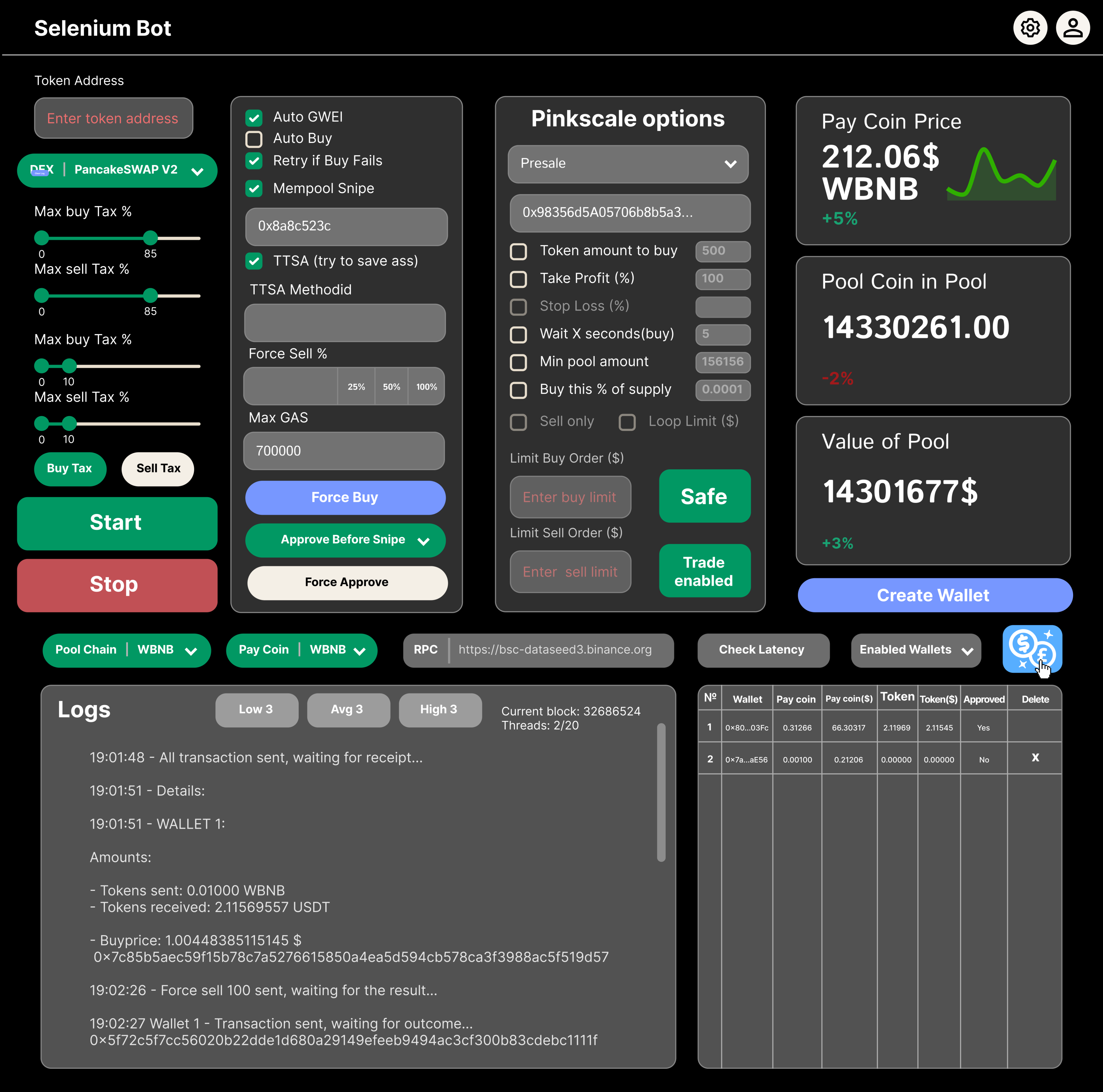 trading-tool